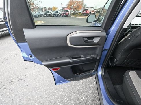 New 2025 Ford Bronco Sport Big Bend w/ Convenience Package image 20