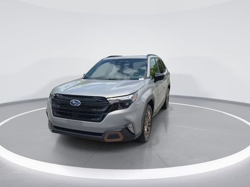 New 2026 Subaru Forester Sport AWD/4WD image 3