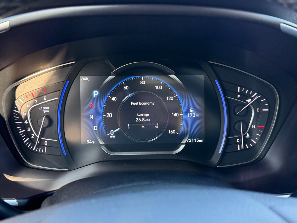 Used 2020 Hyundai Santa Fe Limited AWD/4WD image 25