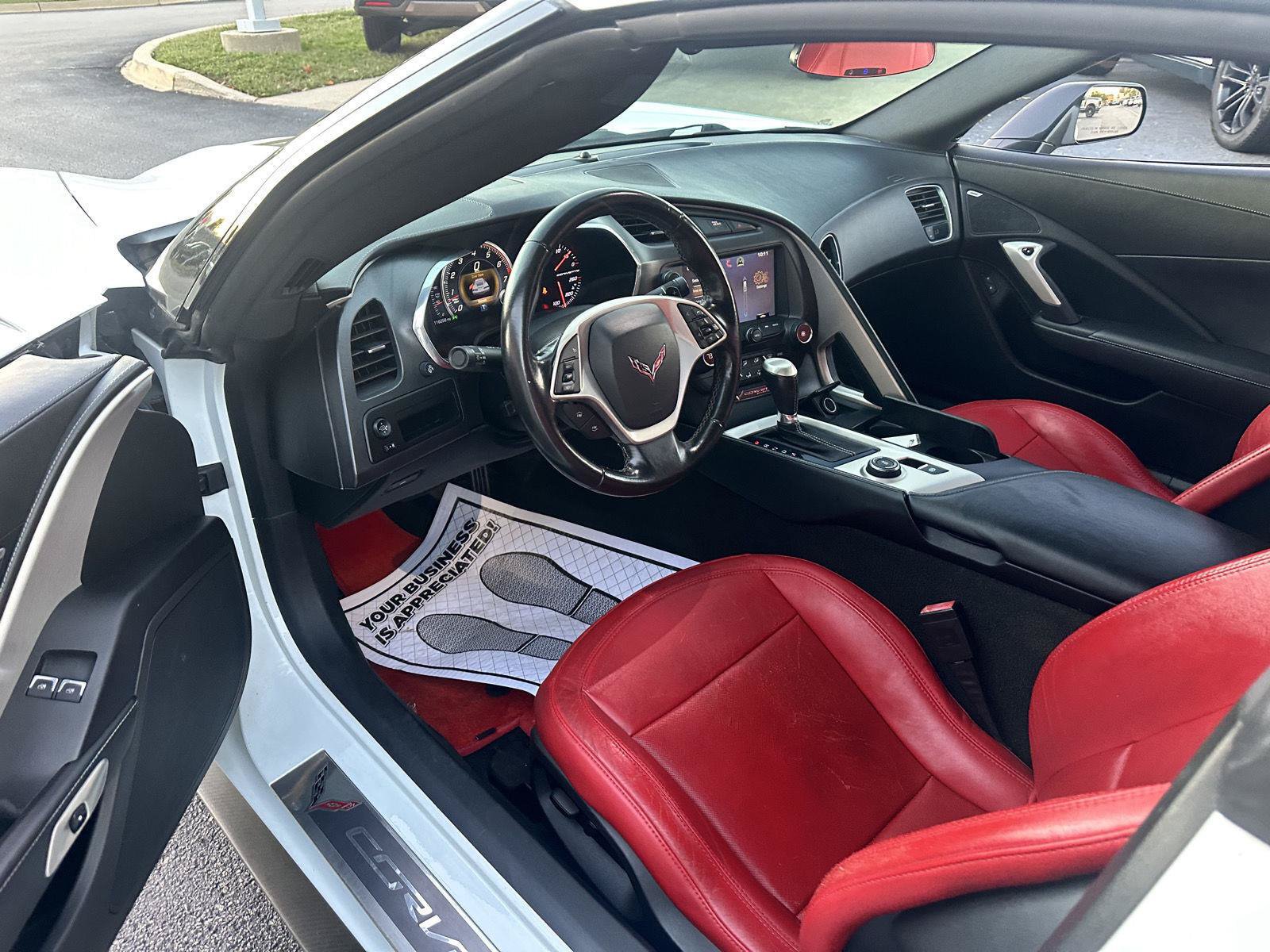 Used 2014 Chevrolet Corvette Stingray Coupe RWD image 22