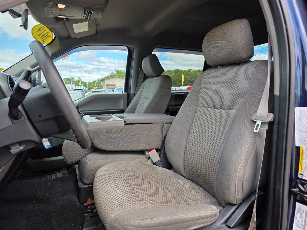 Used 2019 Ford F250 XLT w/ XLT Premium Package AWD/4WD image 19