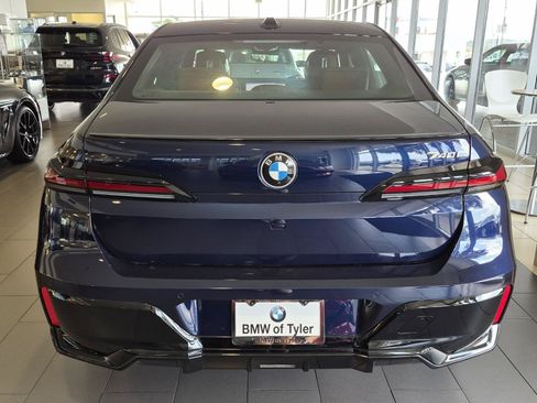 New 2026 BMW 740i w/ Executive Package RWD image 5