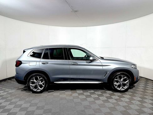 Used 2024 BMW X3 xDrive30i w/ Premium Package AWD/4WD image 7