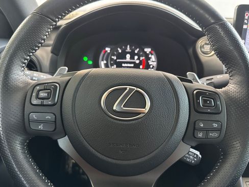 Used 2023 Lexus IS 500 w/ Accessory Package 2 RWD image 29