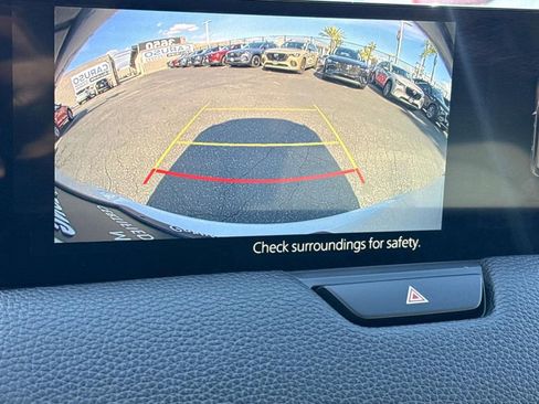 Certified 2025 MAZDA CX-90 Plug-In Hybrid w/ Preferred image 25