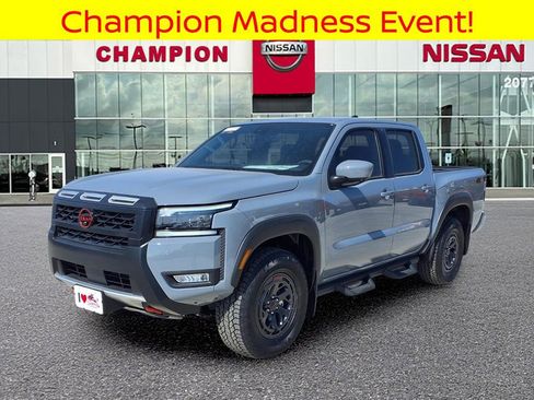 New 2026 Nissan Frontier PRO-4X w/ Pro-4x Convenience Package image 3