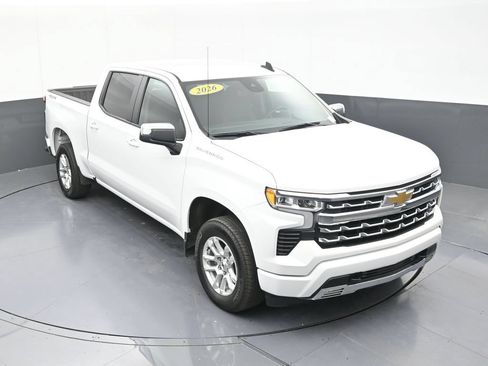 Used 2026 Chevrolet Silverado 1500 RST AWD/4WD image 62