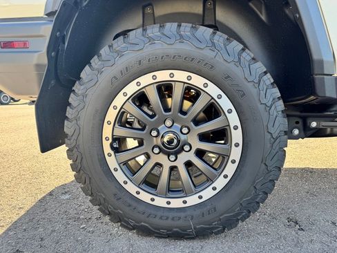 New 2025 INEOS Grenadier AWD/4WD image 27