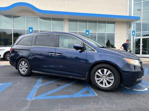 Used 2015 Honda Odyssey EX-L image 4