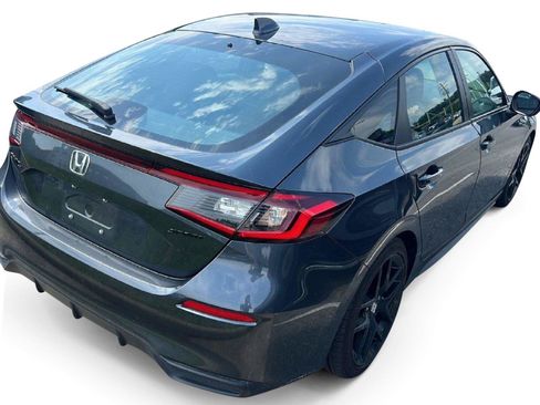 Used 2026 Honda Civic Sport image 4