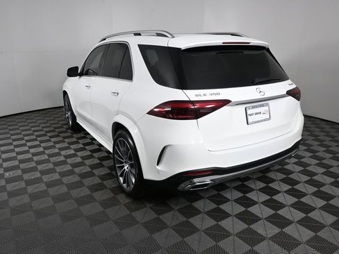 Certified 2024 Mercedes-Benz GLE 350 4MATIC image 4