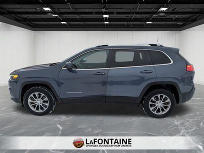 Certified 2019 Jeep Cherokee Latitude Plus w/ Cold Weather Group