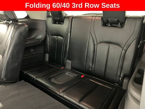 Used 2022 INFINITI QX60 Luxe w/ Cargo Package AWD/4WD image 17