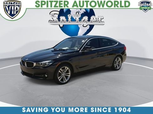 Used 2017 BMW 330i Gran Turismo xDrive AWD/4WD image 5