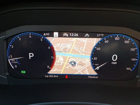 Used 2021 Volkswagen Atlas Cross Sport SEL Premium w/ Cross Sport MDO Package image 12