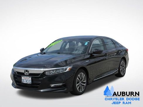 Used 2019 Honda Accord EX-L image 3
