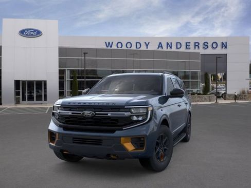 New 2026 Ford Expedition Tremor AWD/4WD image 2