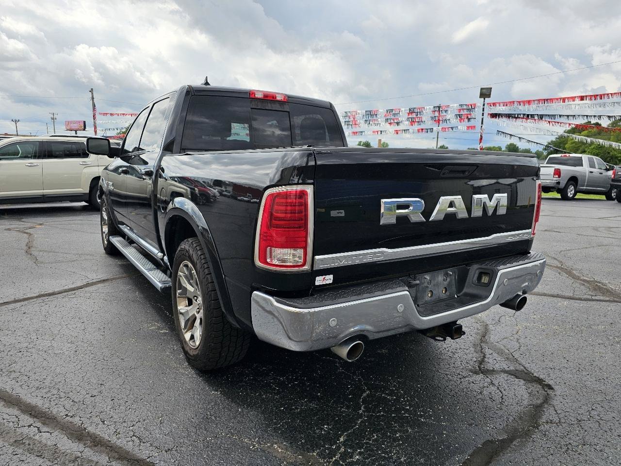 Used 2018 RAM 1500 Limited AWD/4WD image 29