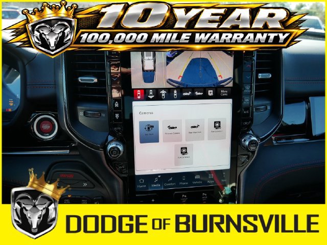 New 2026 RAM 1500 RHO w/ RHO Level 1 Equipment Group AWD/4WD image 9