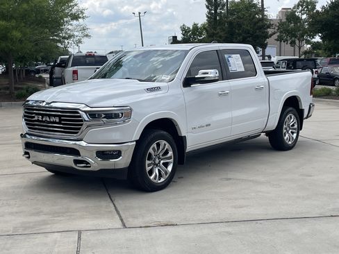 Used 2019 RAM 1500 Limited AWD/4WD image 4