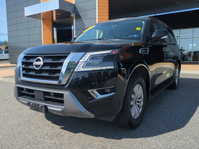 Used 2023 Nissan Armada SV w/ Cargo Package AWD/4WD image 8