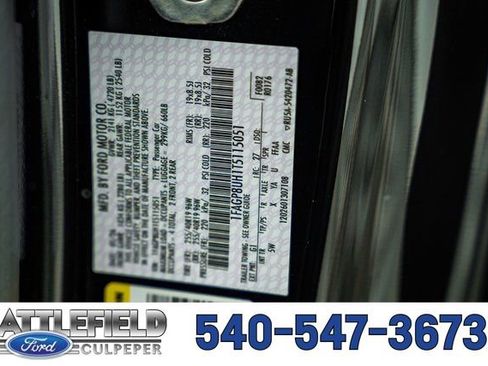 New 2026 Ford Mustang Premium image 38