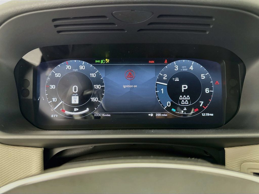 New 2026 Land Rover Discovery Limited Edition AWD/4WD image 12