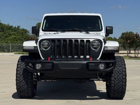 Used 2021 Jeep Gladiator Rubicon AWD/4WD image 7