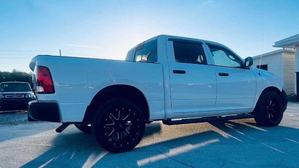 Used 2019 RAM 1500 Tradesman RWD image 7