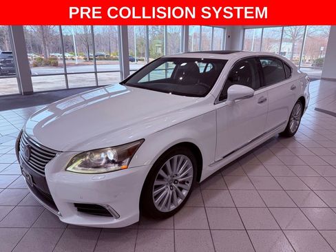 Used 2014 Lexus LS 460 L image 3