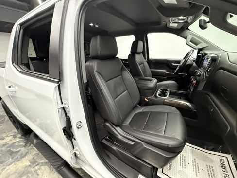 Used 2021 Chevrolet Silverado 1500 RST w/ Rally Edition image 20