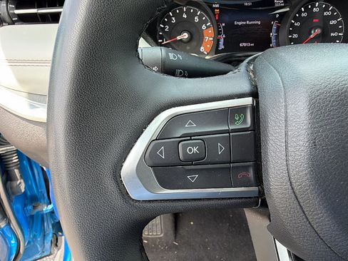 Used 2024 Jeep Compass Limited AWD/4WD image 26