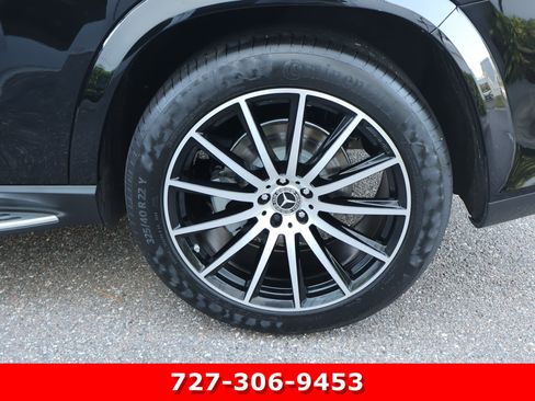 Certified 2024 Mercedes-Benz GLS 580 4MATIC image 14