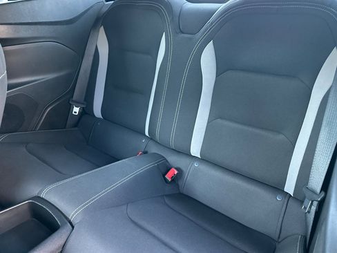 Used 2023 Chevrolet Camaro LT w/ Technology Package image 11