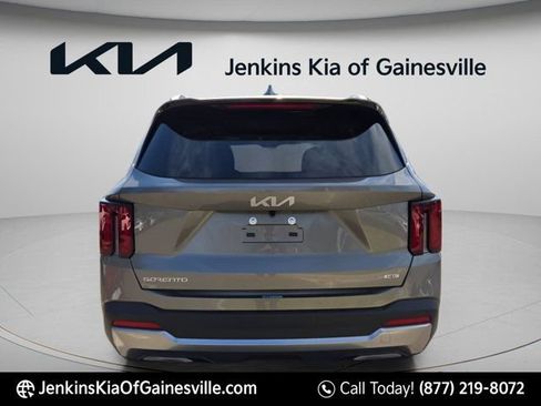 New 2026 Kia Sorento EX w/ EX Premium Package FWD image 6