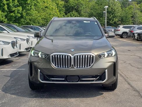 New 2026 BMW X5 xDrive40i w/ Climate Comfort Package AWD/4WD image 2