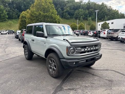 Used 2023 Ford Bronco Big Bend AWD/4WD image 6
