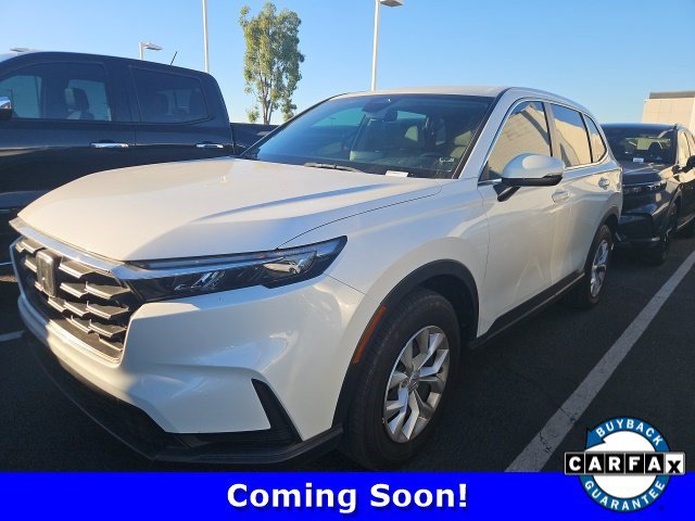 Used 2025 Honda CR-V LX image 1