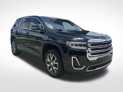 Used 2022 GMC Acadia SLE FWD image 3