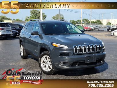 Used 2018 Jeep Cherokee Latitude Plus w/ Cold Weather Group
