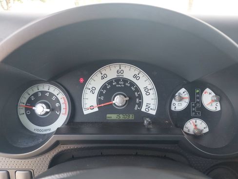 Used 2007 Toyota FJ Cruiser 4WD w/ Upgrade Pkg 1 image 18