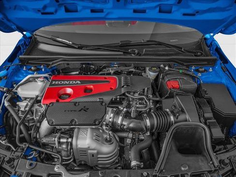New 2026 Honda Civic Type R image 8