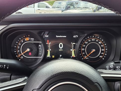 New 2026 Jeep Wrangler Sport S image 16