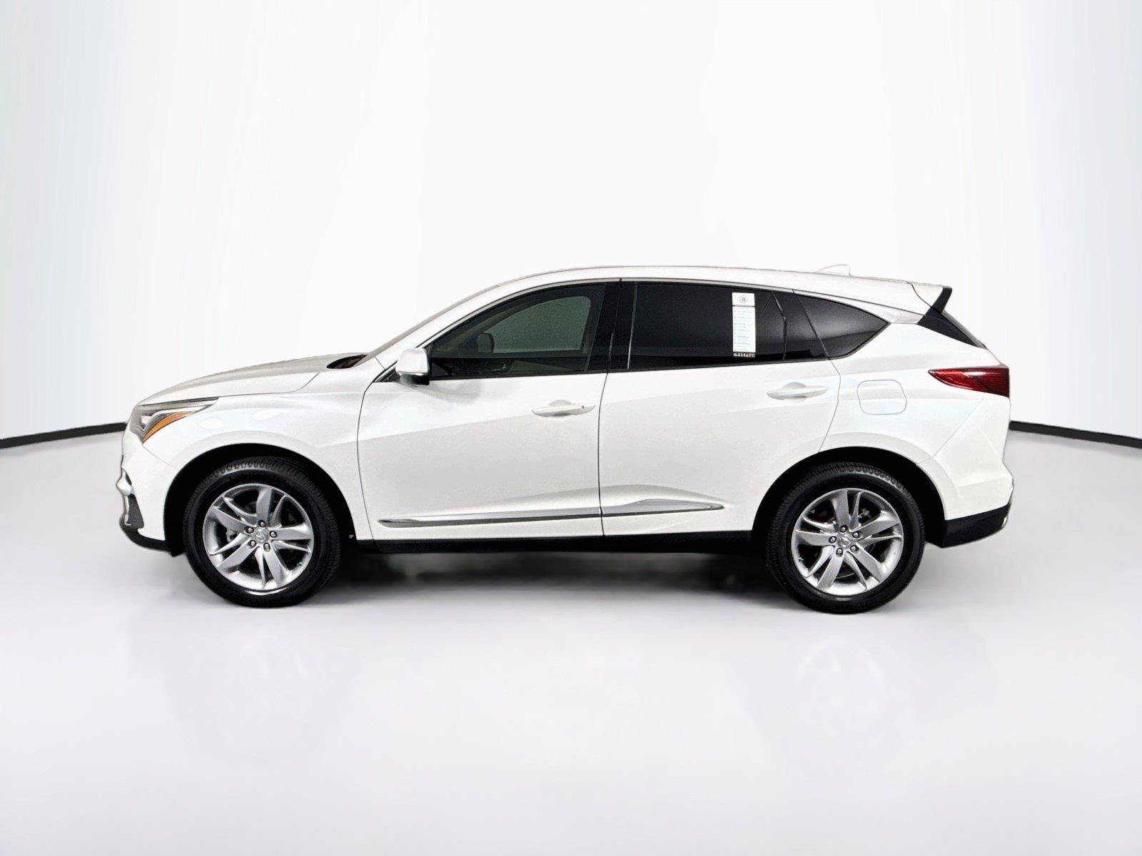Used 2021 Acura RDX w/ Advance Package AWD/4WD image 14