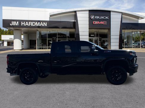 Certified 2022 Chevrolet Silverado 2500 LTZ w/ LTZ Plus Package image 8