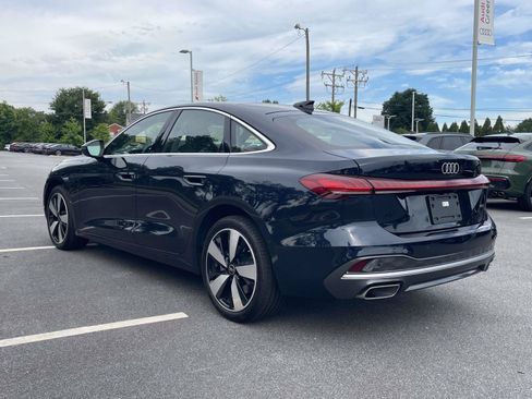 Used 2025 Audi A5 2.0T Premium Plus w/ Premium Plus AWD/4WD image 5