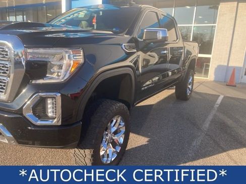 Used 2020 GMC Sierra 1500 Denali image 2