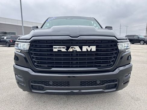 Used 2025 RAM 1500 Laramie w/ Sport Appearance Package image 8