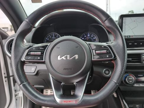 Used 2023 Kia Forte GT w/ GT2 Package FWD image 23