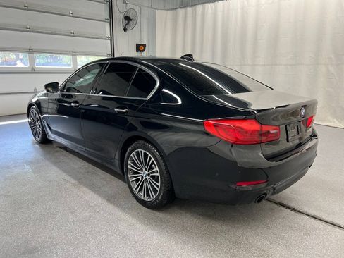 Used 2017 BMW 530i RWD image 6